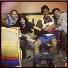 Just want (prod.goshxo x J Destinii)