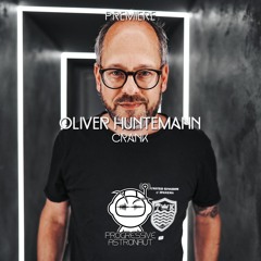 PREMIERE: Oliver Huntemann - Crank [Senso]