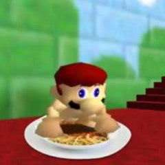 SPAGHETTI (ft. Mario)