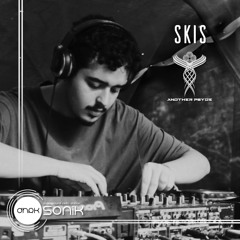 [DHRK SONIK RADIO] - PODCAST 01 ANOTHER PSYDE RECORDS LIVE - SKIS