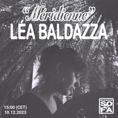Méridienne - Léa Baldazza (10.12.23)