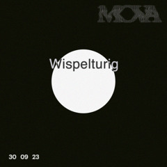 Wispelturig at MOVA | 30 09 23