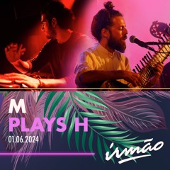 Praia Irmão - Saturday Beach Fever w/ M Plays H 01/06/24