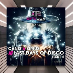 Canis & Sirius - Fight Me [Dirtbox Recordings] PREMIERE