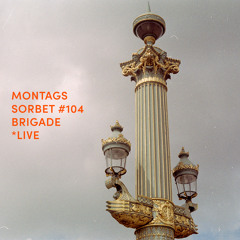 #104: Brigade *live - Montagssorbet mit Laut & Luise