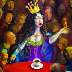 Queen Of Cups DIAMC Demo