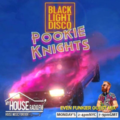 BLD 2nd December 2024 with Pookie Knights and Special Guest Even Funkier