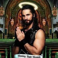 (Burn The Vision) Seth Rollins Mashup 2021 Theme Song Current Version.