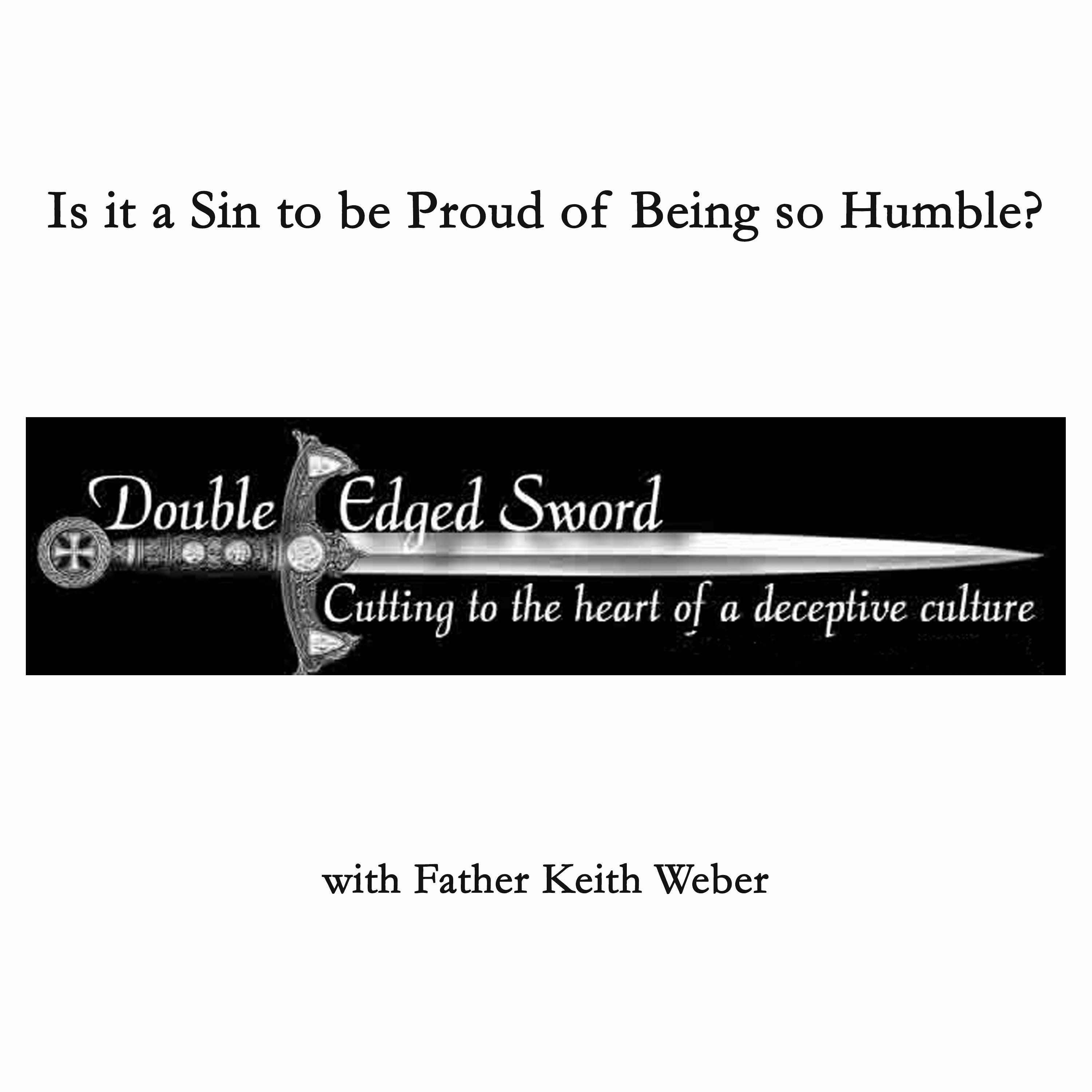 Is it a Sin to be Proud of Being so Humble? episode artwork
