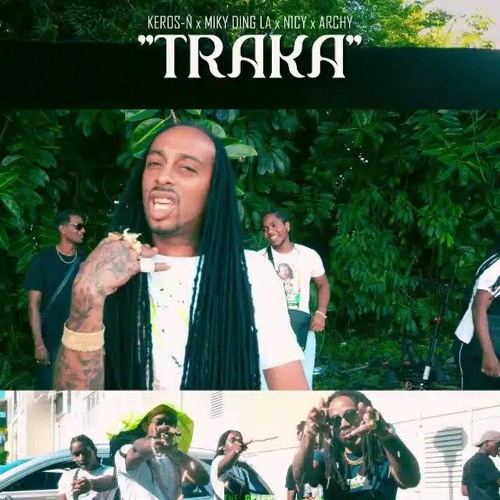 Keros-n x Miky Ding la x Archi x Nicy - Traka Remix