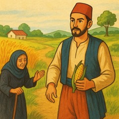 المسرحية الاذاعية جابر و الخاتم السحري