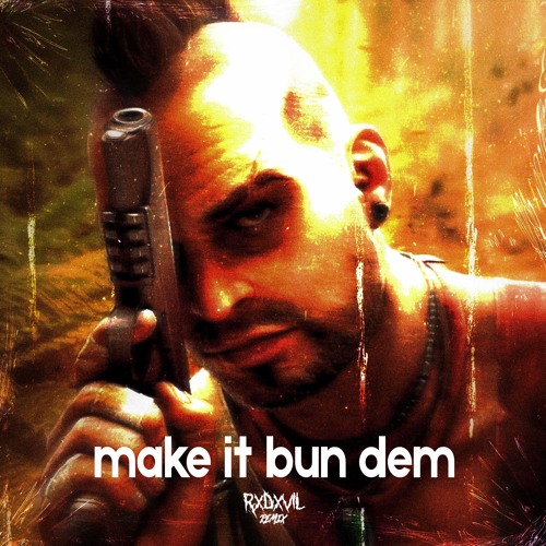 メガレア】Damian Marley - Make It Bun Dem