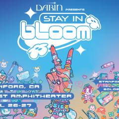 DAB THE SKY LIVE @ STAY IN BLOOM 2025 (FULL SET)