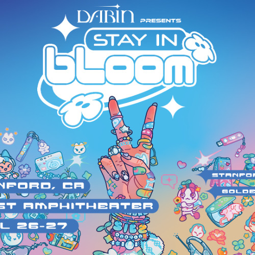 DAB THE SKY LIVE @ STAY IN BLOOM 2025 (FULL SET)