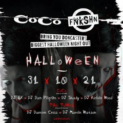 Halloween Coco Mini Mix 2021