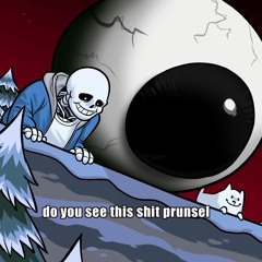 [Underfell] M.E.G.A.L.O.V.A.N.I.A.