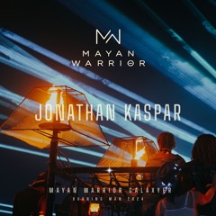Jonathan Kaspar - Mayan Warrior - Burning Man 2024