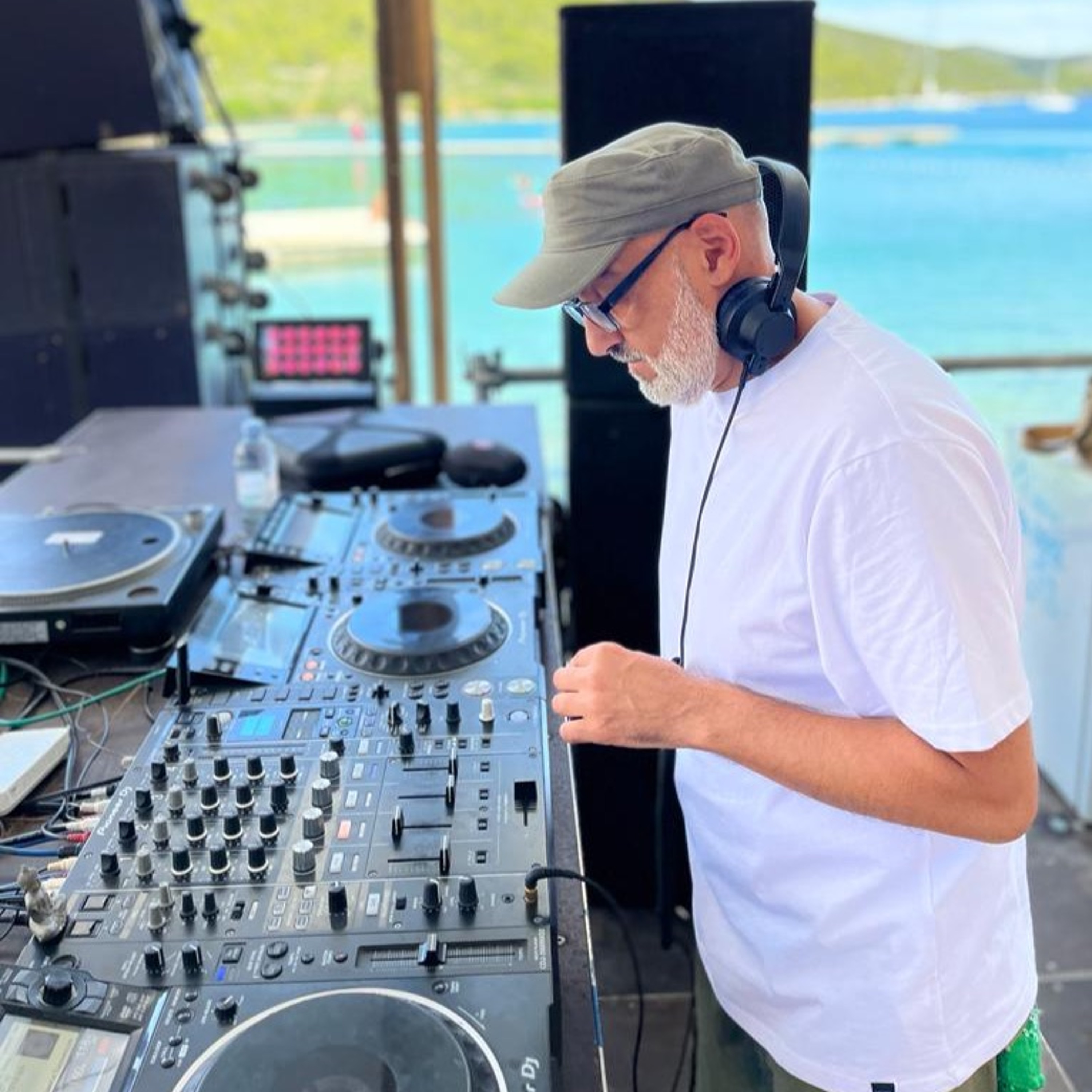 SUNCEBEAT 2023 - BEACH STAGE - 26.07.2023 episode artwork