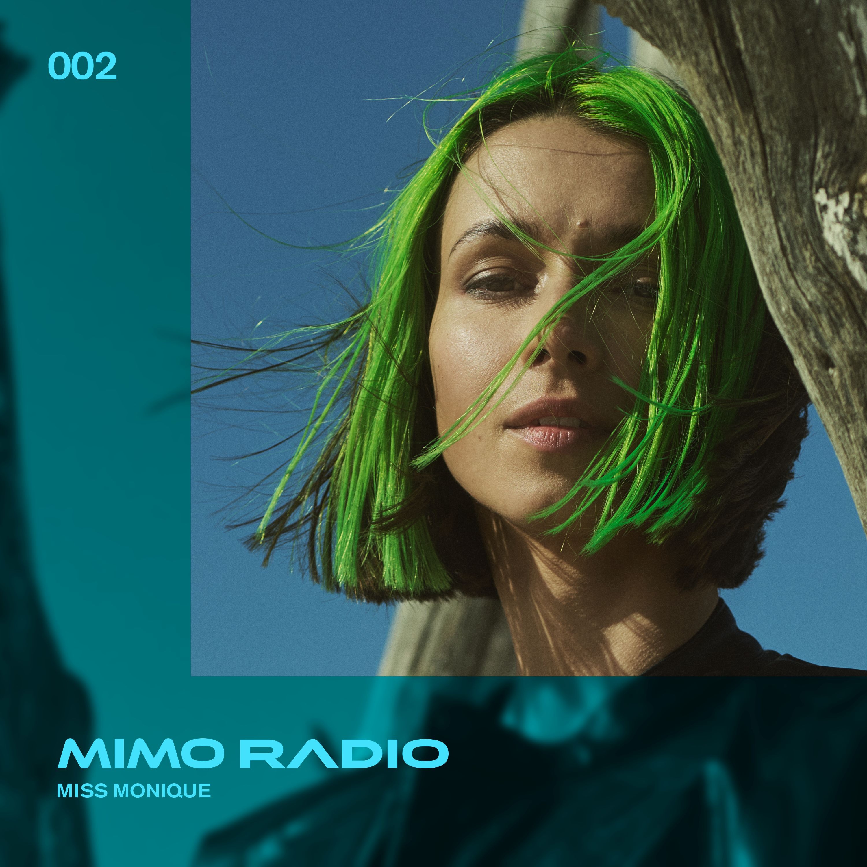 MiMo Radio 002 ( Live @ Tomorrowland Mainstage 2024)