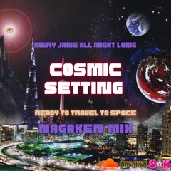 NAGAKEN MIX FEB(COSMIC SETTING)freestyle juggling