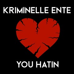 Kriminelle Ente - You Hatin
