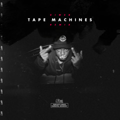 Byrd (Tape Machines Remix)
