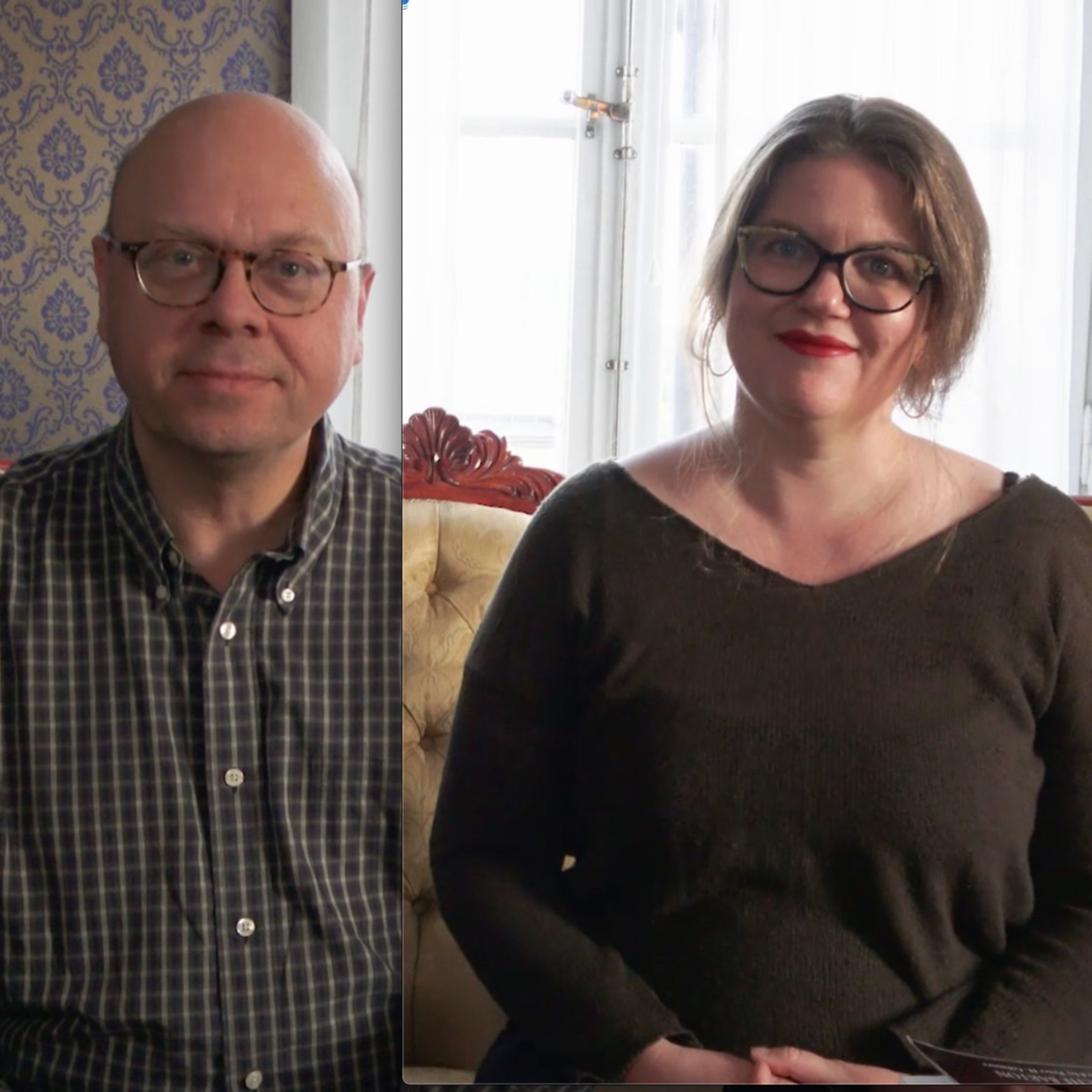 Rendering Unconscious Podcast: Psychoanalysis, Art, Occulture, Politics