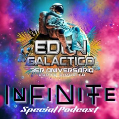INFINITE • C.CIRCUITO 3ER ANIVERSARIO • JC VIBES