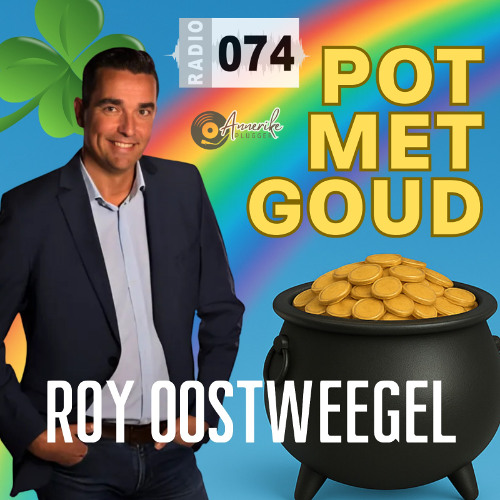 Interview & Schitterschijf Roy Oostweegel - Pot Met Goud