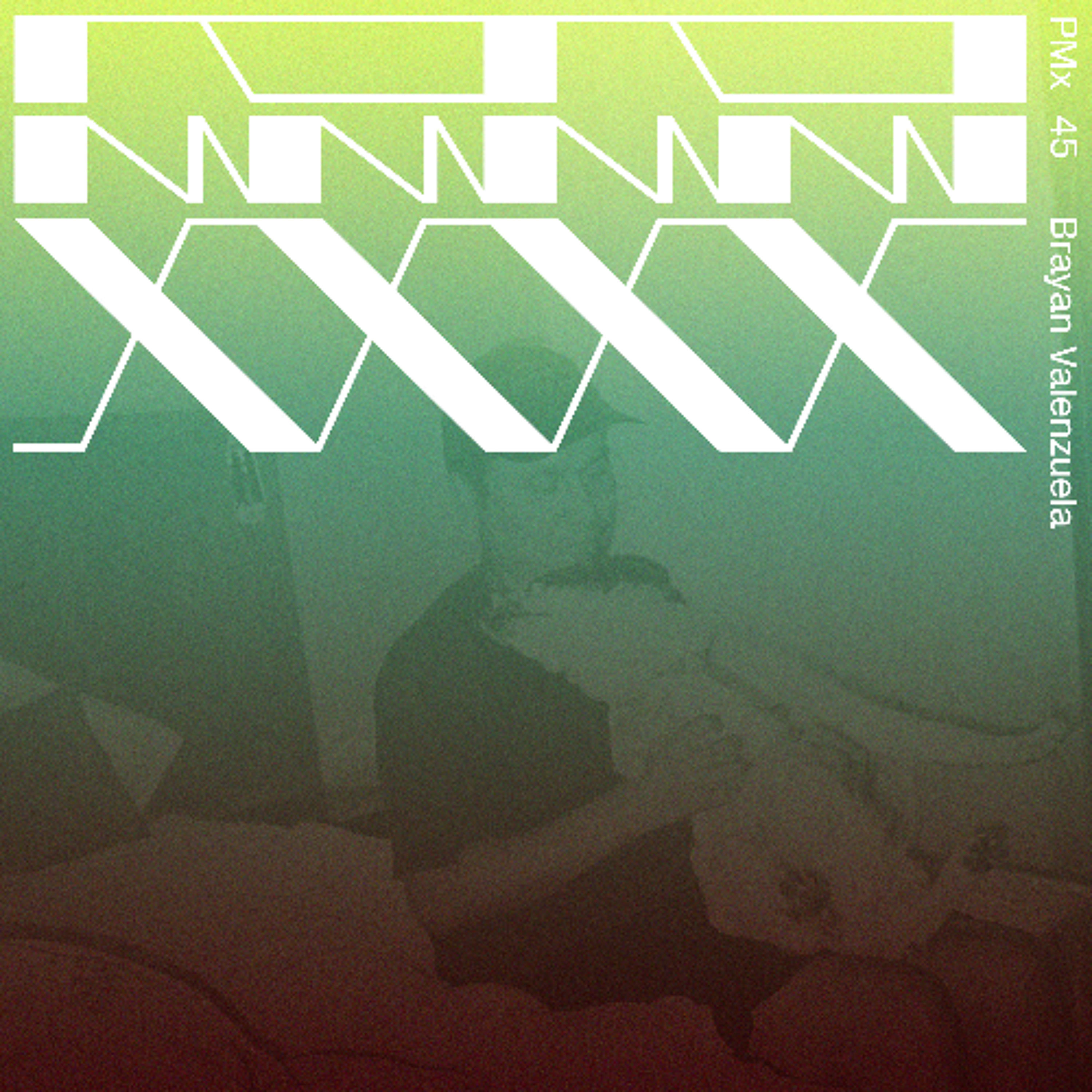 PMx 45 - Brayan Valenzuela episode artwork