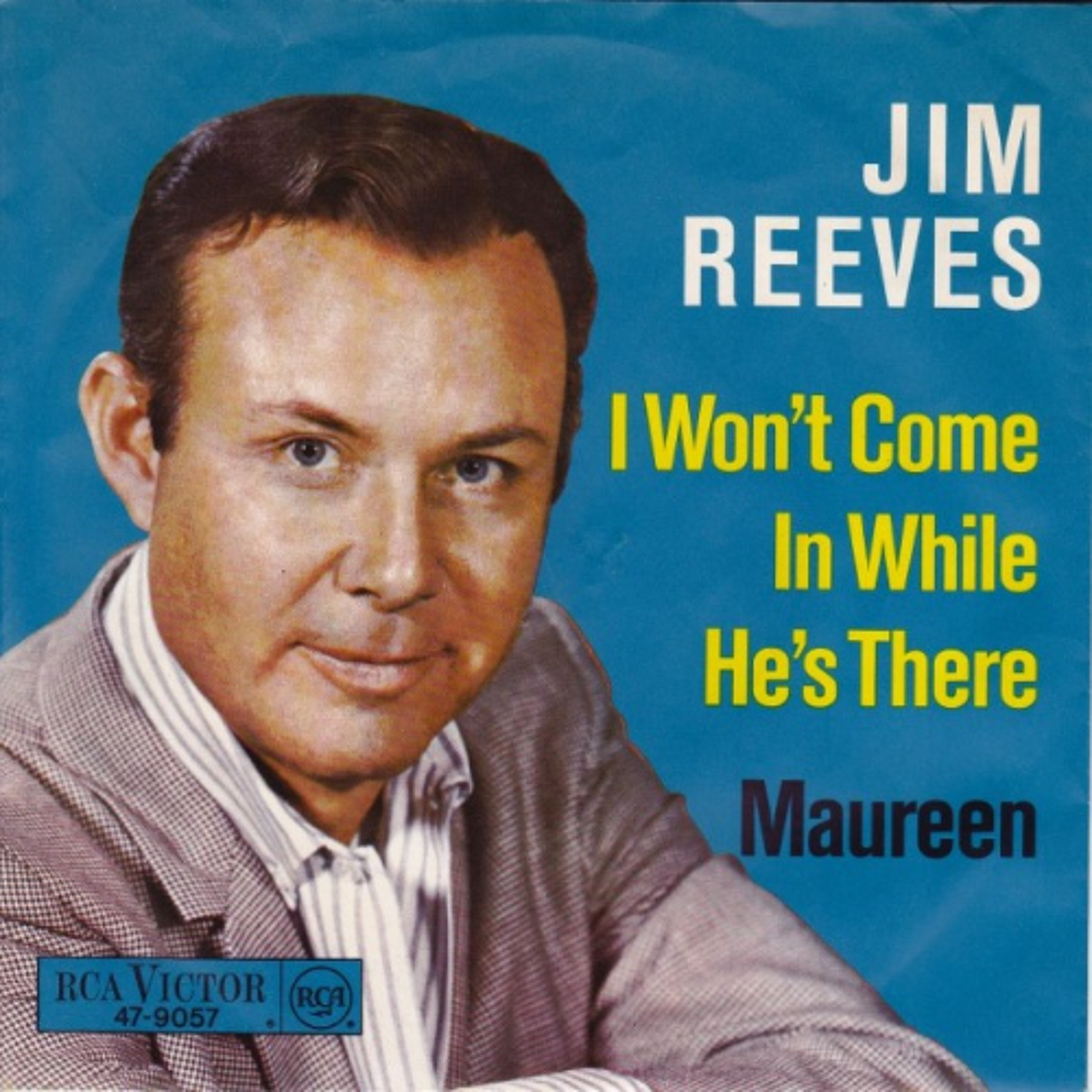 #525 Jim Reeves Greatest Hits - Side C - 2 LP-set - RCA Victor - TDL-231/2 - 1984 - South Africa episode artwork