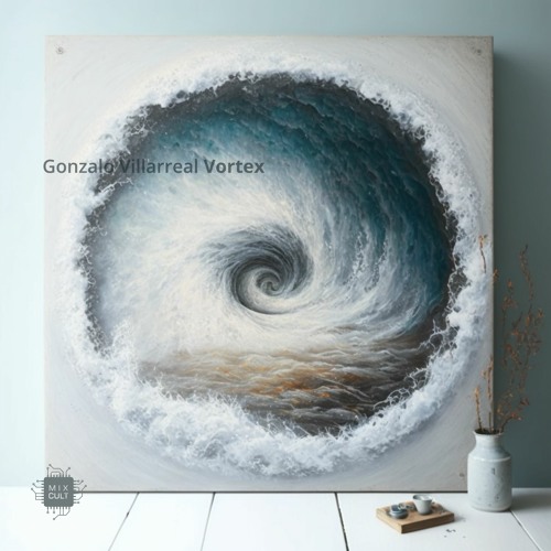 Gonzalo Villarreal - Vortex (Radio Version Part Two) [MixCult Records]