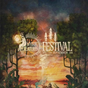 Kolja Broxi @ Mystic Creatures | Freaky Forest | 2026