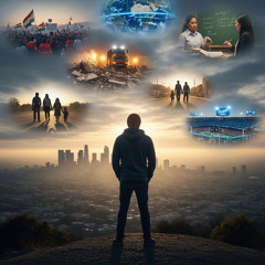 World still spinning