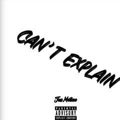 Can’t Explain