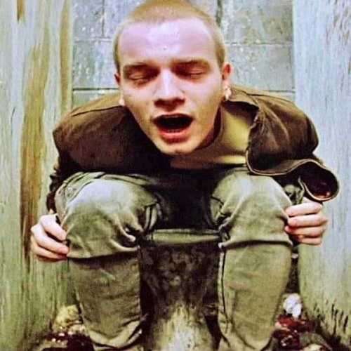 open chups wide, squeeze and comprehend - pretty crazy show