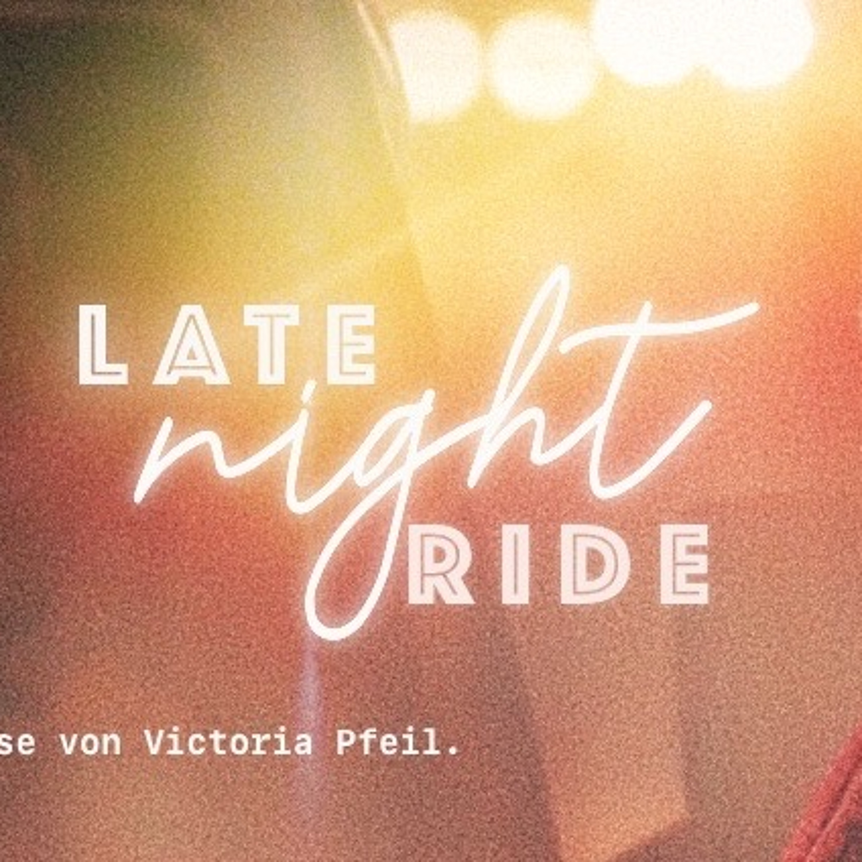 Podcast mit Oni in der Nacht am Gürtel über Vicy reden.m4a episode artwork