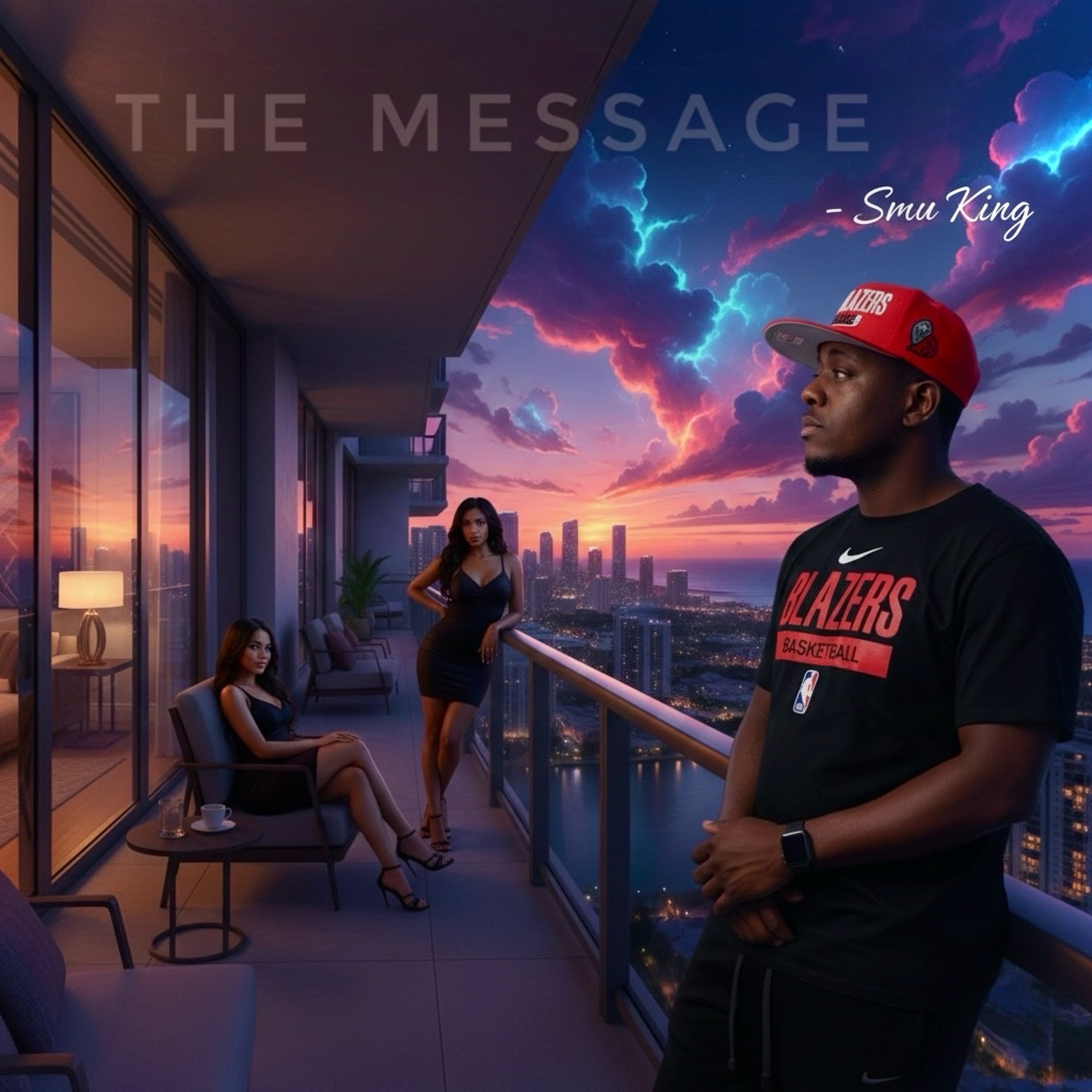 The Message episode artwork