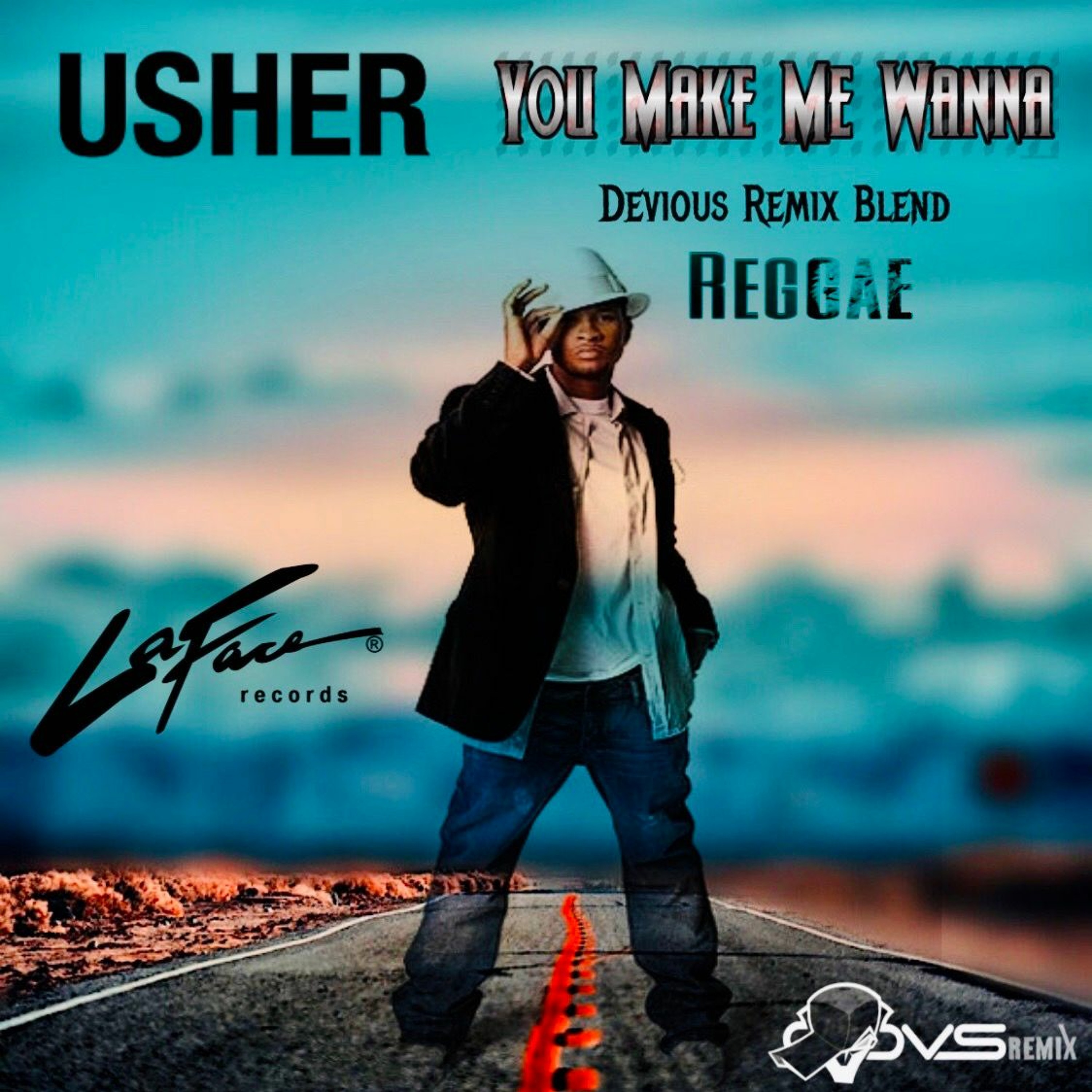 Usher - You Make Me Wanna (Devious Remix Blend) episode artwork