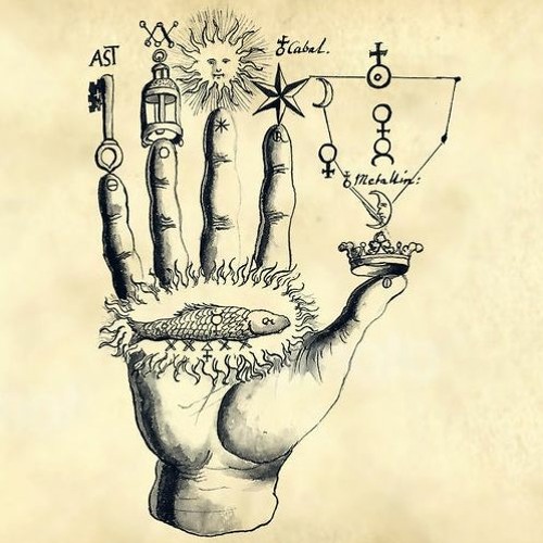 Pardon my Aramaic