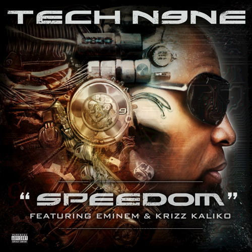 Speedom (Wwc2) [feat. Eminem & Krizz Kaliko]