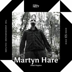 Martyn Hare @ Disorder #175 - United Kingdom