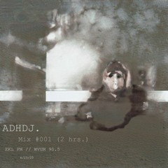 ADHDJ - Electric Kingdom Live 4/23