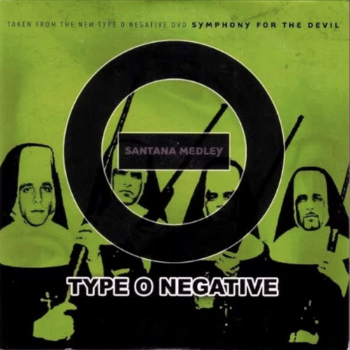 Type O Negative - Santana Medley