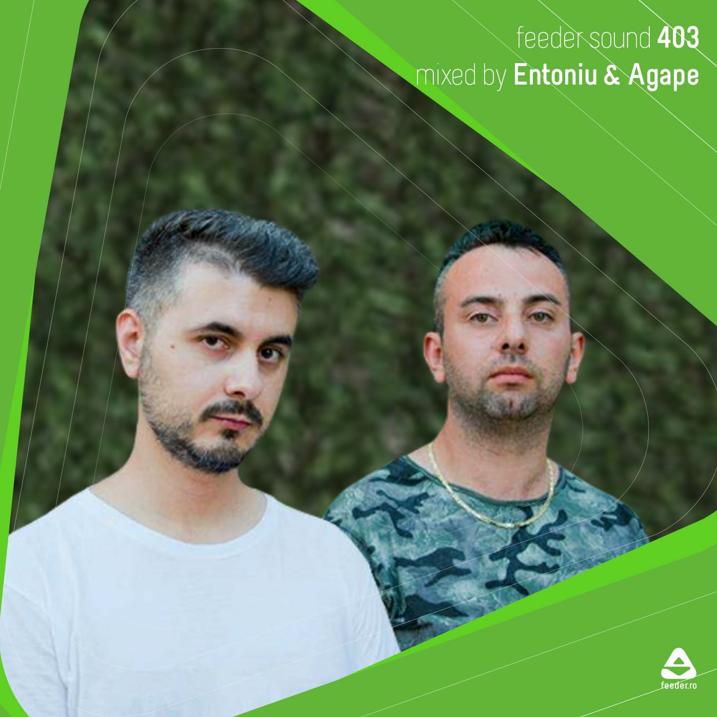 feeder sound 403 mixed by Entoniu & Agape