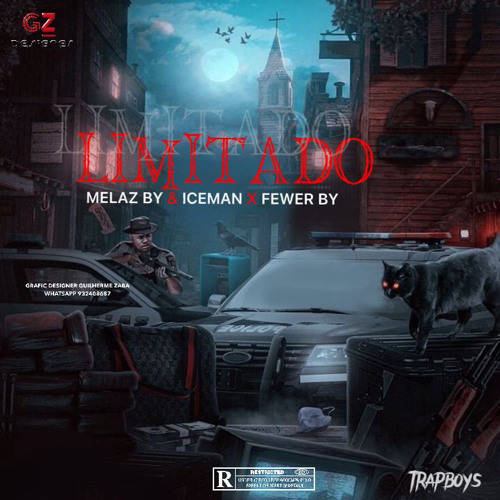 Limitado (C/ ICEMAN & FEWER BY)