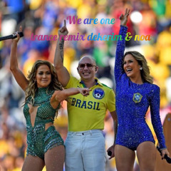 WE ARE ONE (TRANCE REMIX DEKERIM & NOA) FREE DOWNLOAD :)
