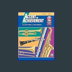 {READ} ✨ Accent on Achievement (Trumpet) (Ebook pdf)