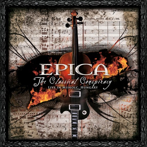 Listen to Presto (Live in Miskolc) by Epica in epica classical playlist  online for free on SoundCloud