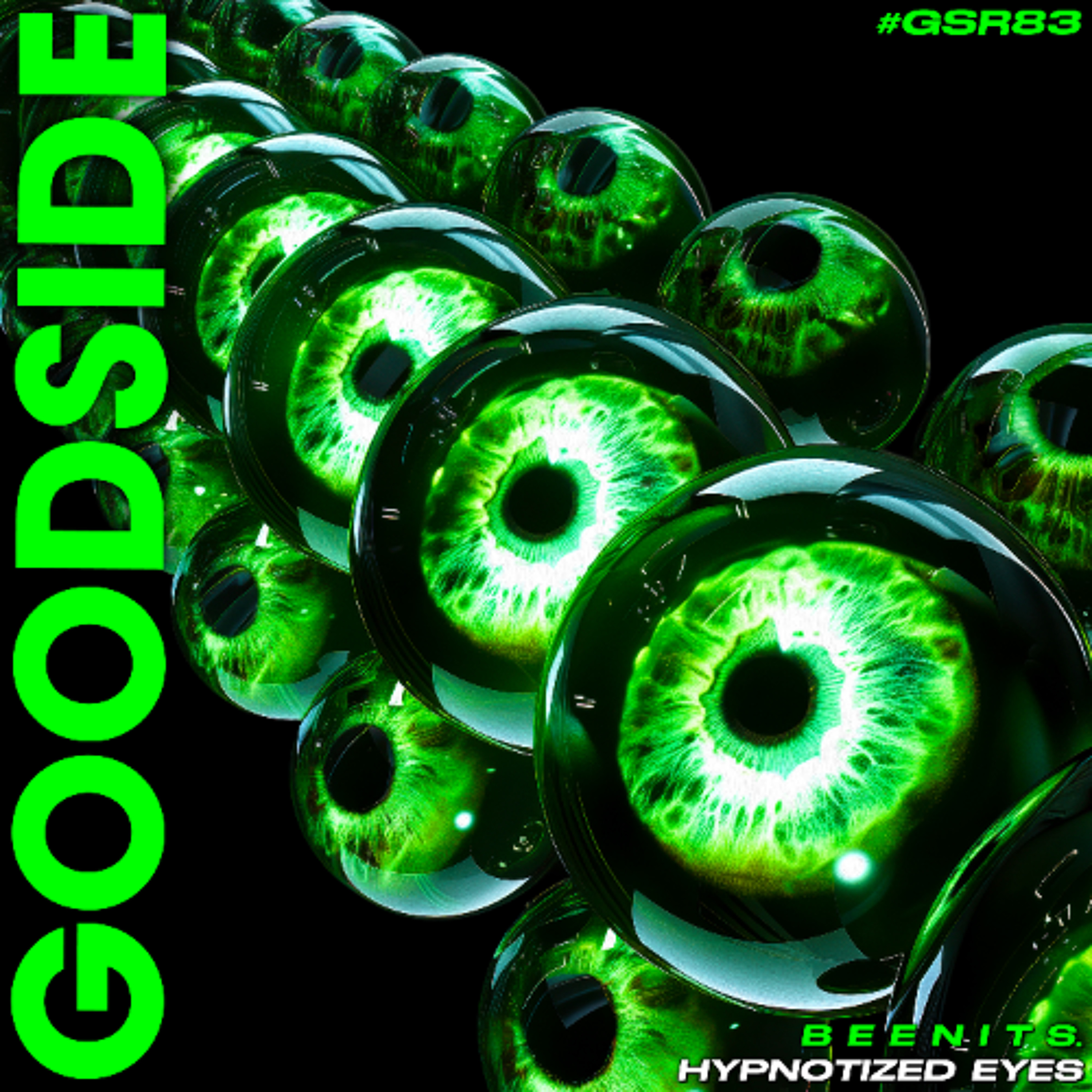 B E E N I T S. - Hypnotized Eyes [GOODSIDE Records]